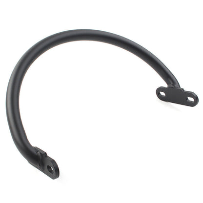 ya 5 8.7 Rear Passenger Bar Grab Rail & Rack Mount for T100 T120 Twin Street Sc for Ram bler