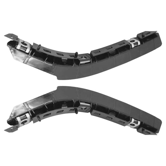ya 27 6.18.2 2Pcs For Metris 2016 2017 2018 2019 Front Left+Right Side Bumper Mounting Rail