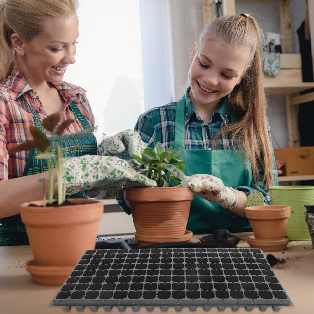 ya 14 10 Pcs Hydroponic Tray Pot Trays for Plants Pots Potting