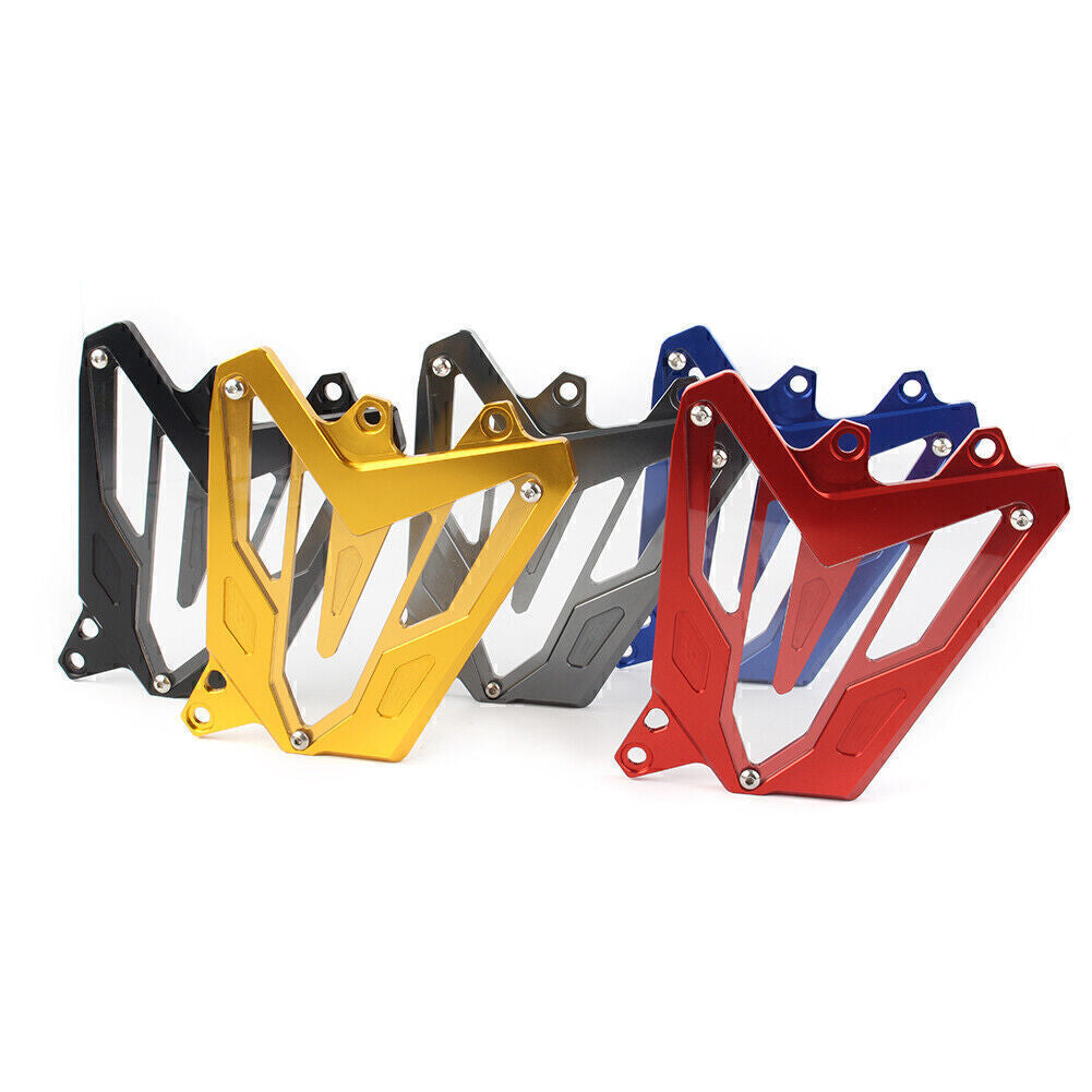 ya 5 8.7 Front Engine Sprocket Cover Chain Guard Protector Fit for Yamaha MT07 FZ07 2014-2018