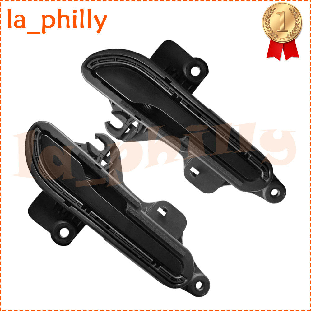 ya 13 5.27 2pcs For 2020 2021 2022 for Tesla for Model Y MY Door Handle Left + Right Side