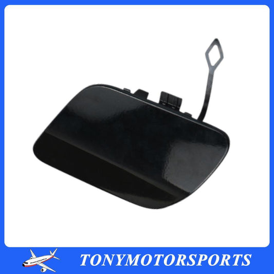 ya 27 6.18 Rear Bumper Tow Hook Cover Fits for Mercedes-Benz C-CLASS W205 Unpainted