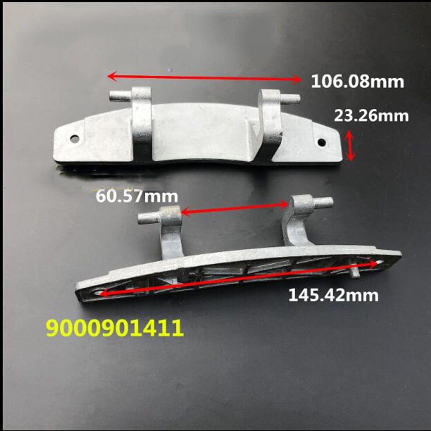 ya 26 Washing Machine Door Hinge for 9000901411Drum Washing Machine