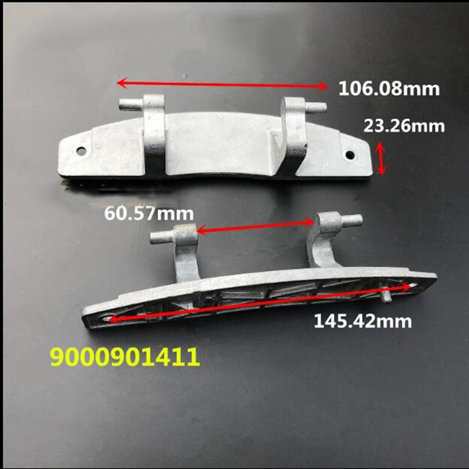 ya 26 Washing Machine Door Hinge for 9000901411Drum Washing Machine