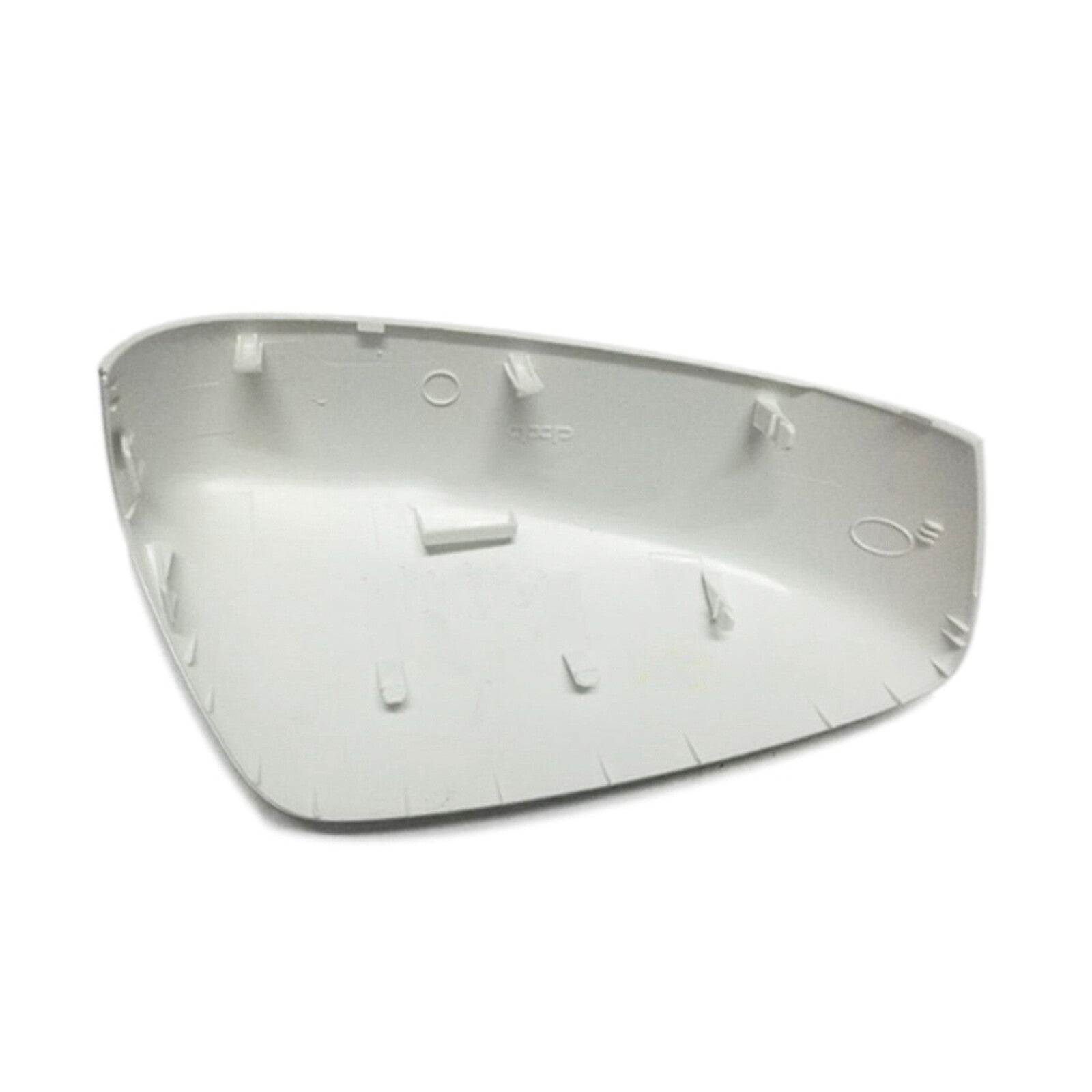ya 1 8.5.3 White Primer Driver Side Mirror Cover for 2014 2015 2016 for Mazda 3 AT