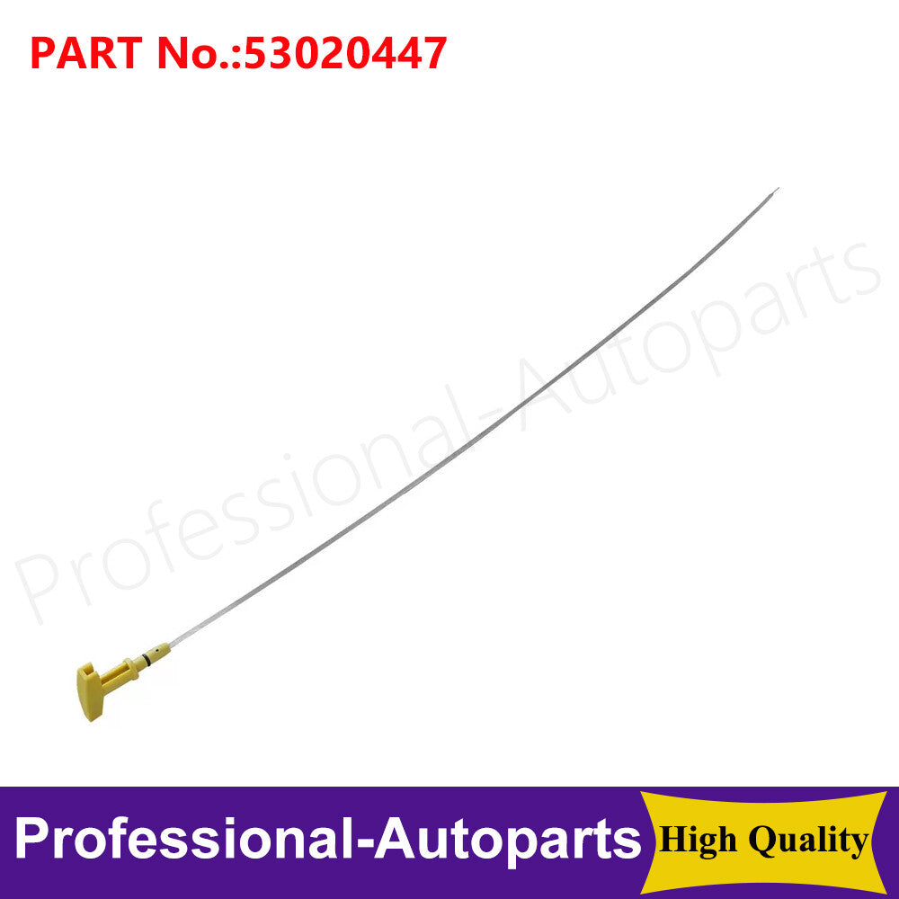 ya 1 8.5.1 53020447 Engine oil level suction tube suitable for 93-96 for Jeep GRAND CHEROKEE 5.2L