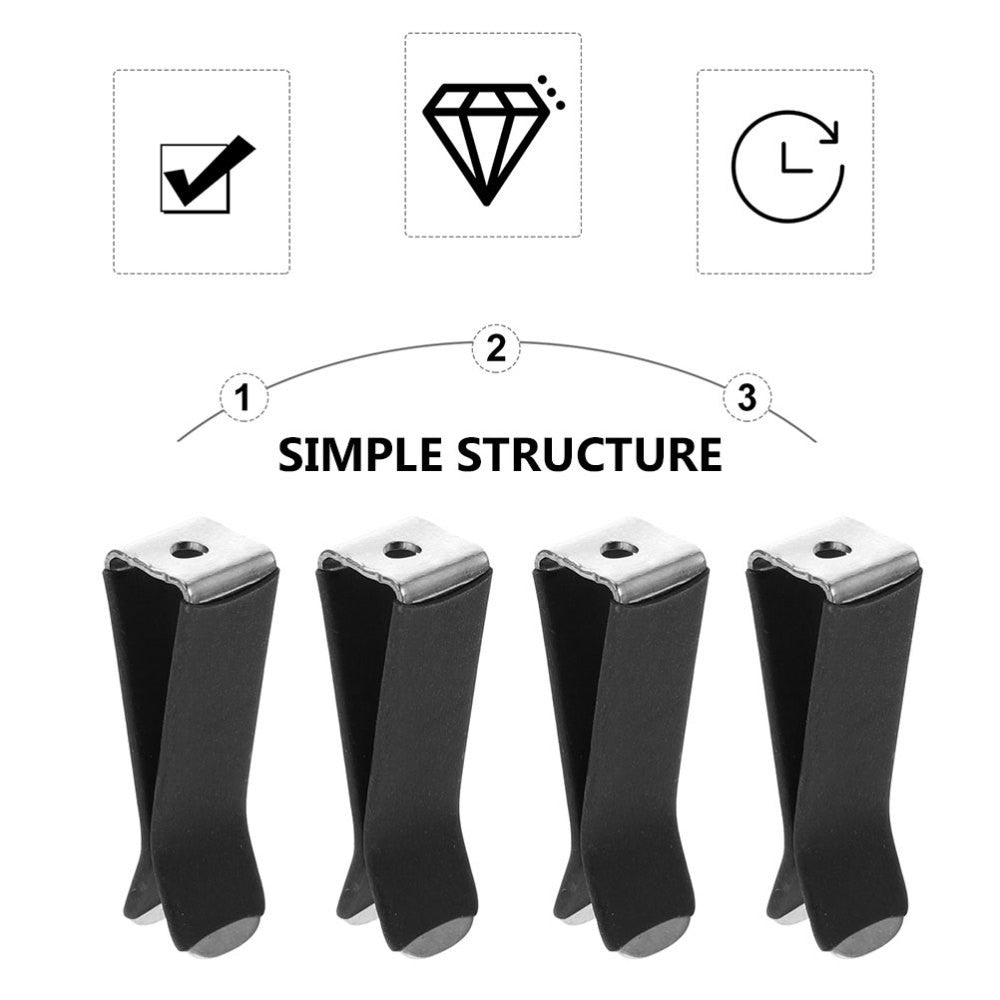ya 5 8.7 10pcs Car Vent Clips Car Air Freshener Clips For Diffusers Car Ventilation