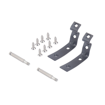 ya 5 8.7 Suitable for Audi A4 S4 RS4 B6 B7 8E glove box cover hinge buckle repair fixing kit bracket