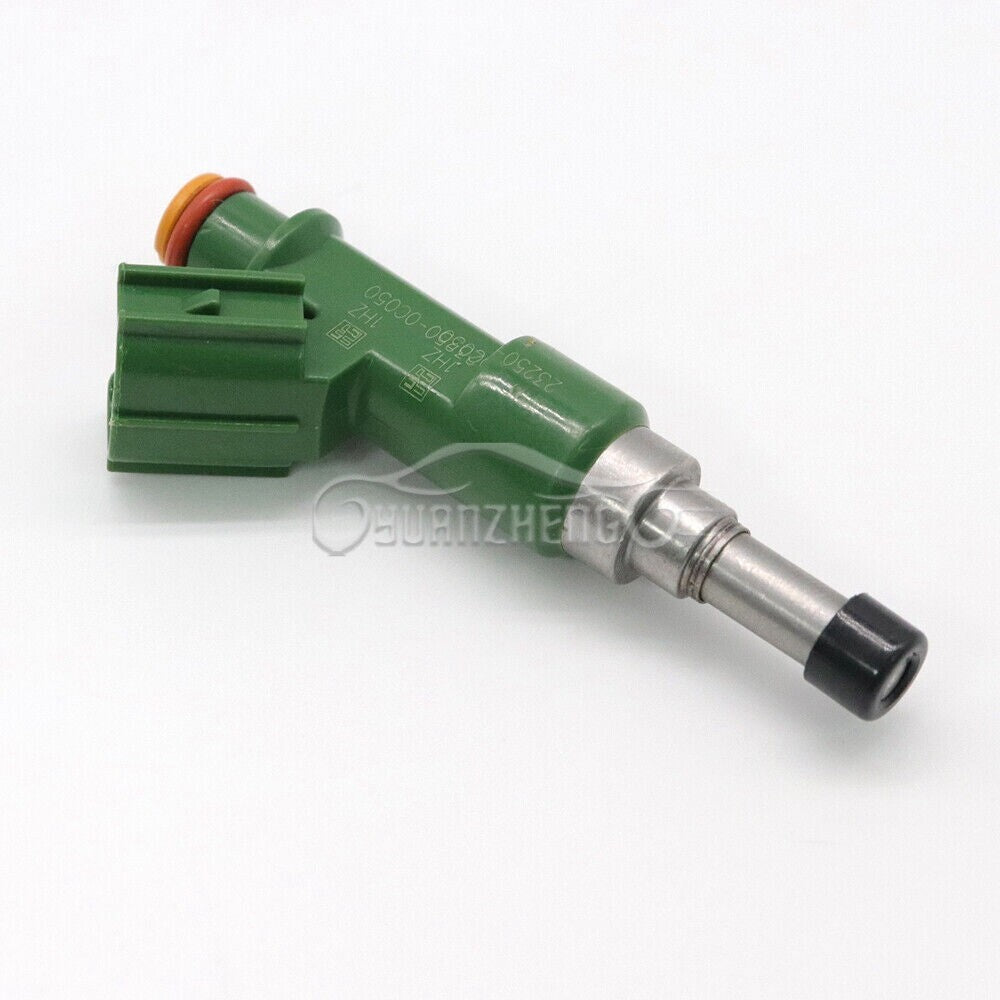 ya 1 8.5.3 23250-0C050 Fits For Set of 4 Fuel Injectors for Hilux Vigo 2TR Car-styling