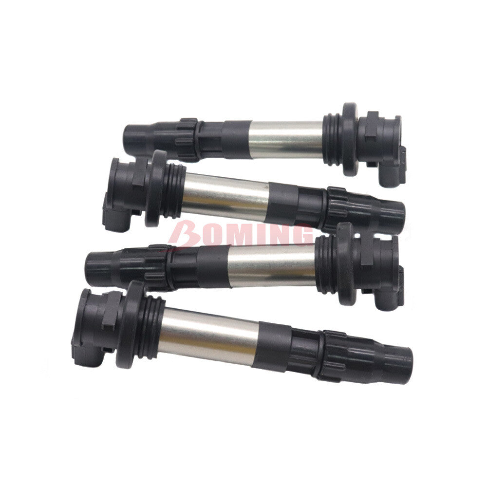 ya 5 8.7 4PCS 129700-5140 Ignition Coil for 2008-2010 for Suzuki GSX-R600 L1 L2 L3 L4 L5 L6