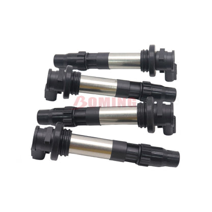 ya 5 8.7 4PCS 129700-5140 Ignition Coil for 2008-2010 for Suzuki GSX-R600 L1 L2 L3 L4 L5 L6
