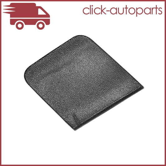 ya 27 6.18 Unpainted Rear Bumper Tow Eye Cover for Mercedes-Benz C253 X253 GLC GLK 2016-18