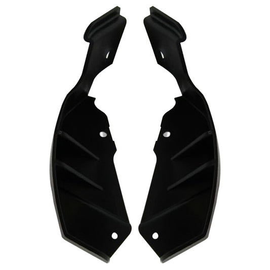 ya 27 6.18.2 Fits For CLS-Class C218 2Pcs Rear Left & Right Side Bumper Mount Bracket