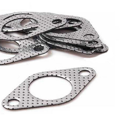 ya 5 8.7 10 pcs Turbine Gasket Aluminum for 35mm/38mm Wastegate/Dump Pipe/Flange