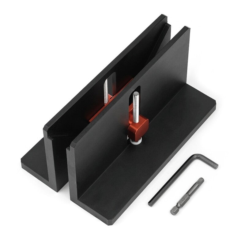 ya 17 Drawer Slide Jig Powerful Right Angles Clamp for Furniture Making Drawer Clip