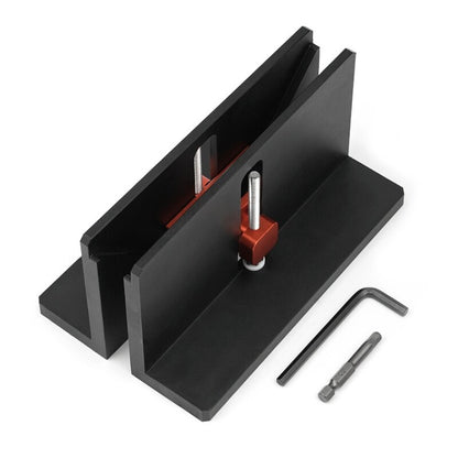 ya 17 Drawer Slide Jig Powerful Right Angles Clamp for Furniture Making Drawer Clip