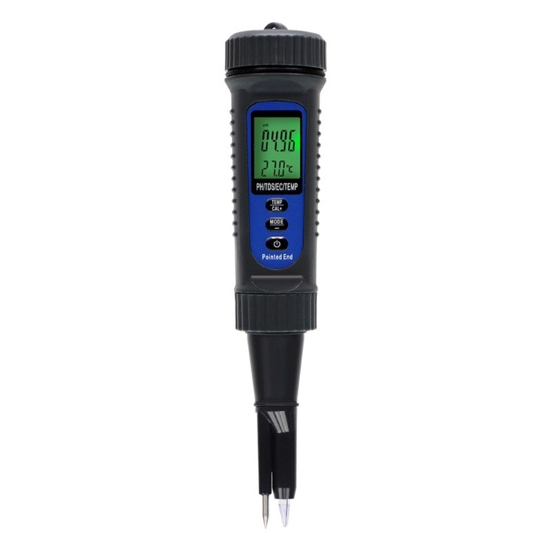 ya 26 Easy Carry 4 Function A lyzers TDS Temperature Testing Tool for Agriculture
