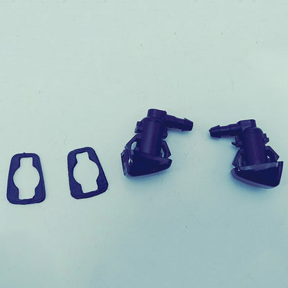 ya 5 8.7 2 sets of win for DS hield washer wiper nozzle spray 55372143AB for Jeep for Grand Cherokee