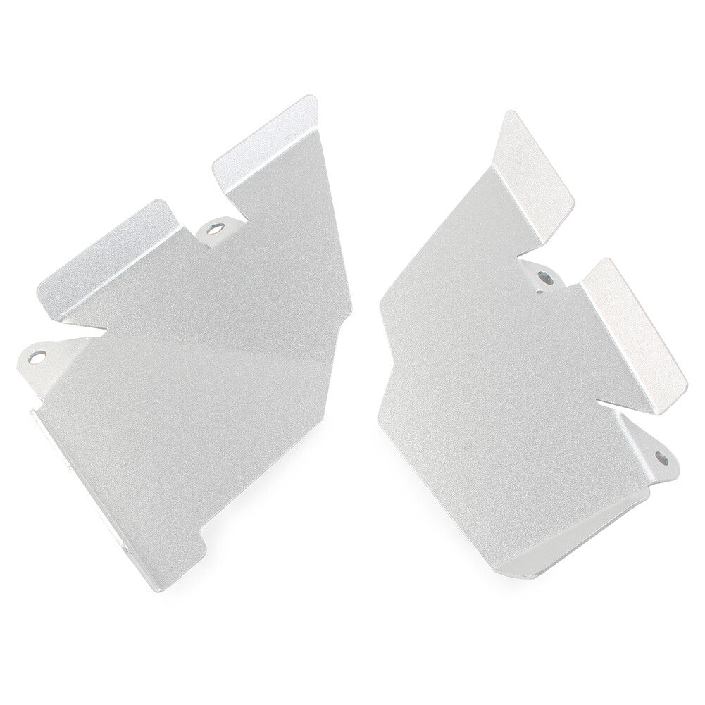 ya 5 8.7 Rear for SEAT Foot Pedal Mudguard Cover Silver Fit for BMW R1250GS R1200GS ADV 2013-2019