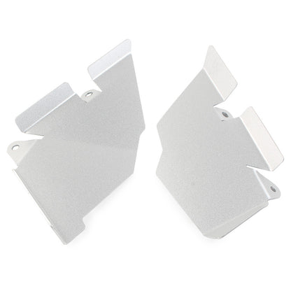 ya 5 8.7 Rear for SEAT Foot Pedal Mudguard Cover Silver Fit for BMW R1250GS R1200GS ADV 2013-2019