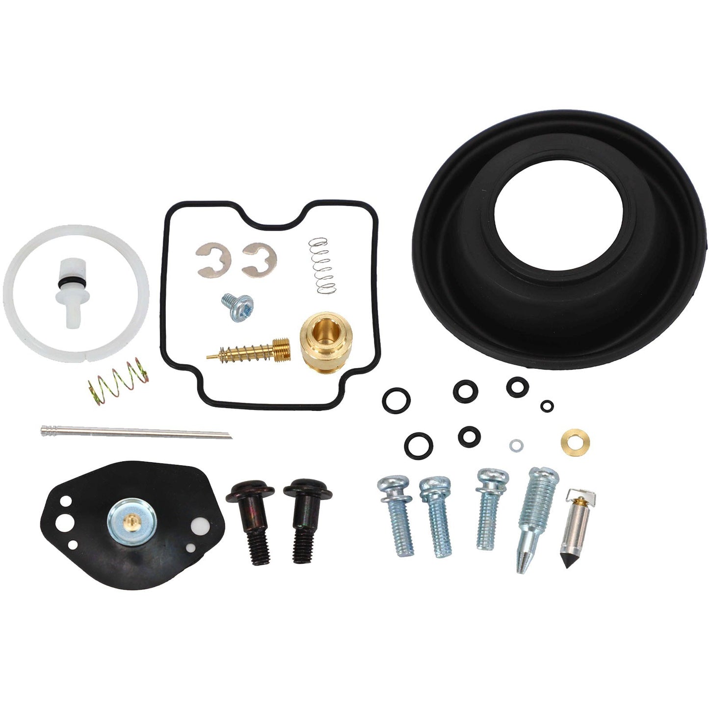 ya 28 Easy Install Carburetor Repair Kit for Suzuki Quadsport and LTZ Models