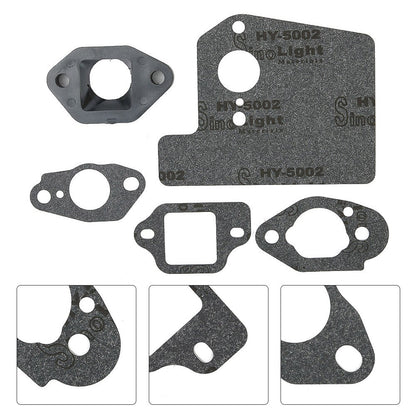 ya 17 Carburetor Insulator Gasket Kit For V160 V190 GSV190 Engine Parts For 