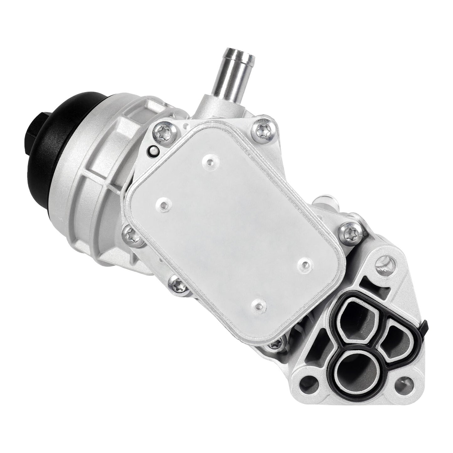 ya 5 8.7 Suitable for Mercedes-benz CLA 160 180 200 220 250 oil filter housing 2701800500 upgraded version