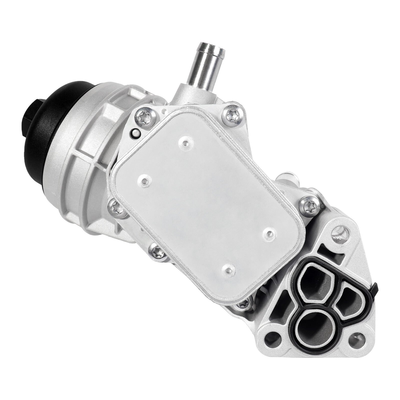 ya 5 8.7 Suitable for Mercedes-benz CLA 160 180 200 220 250 oil filter housing 2701800500 upgraded version