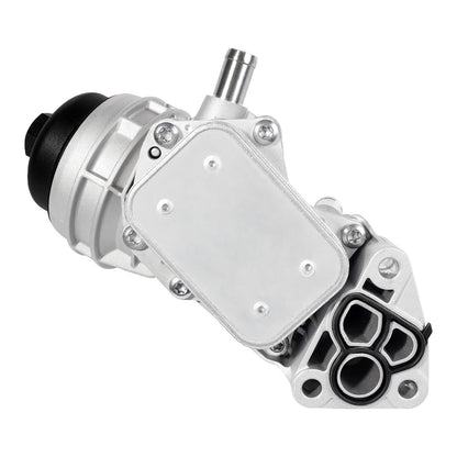 ya 5 8.7 Suitable for Mercedes-benz CLA 160 180 200 220 250 oil filter housing 2701800500 upgraded version