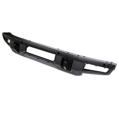 ya 11 10.28 Fit For 2021-2023 Bronco With D-ring Mounts Offroad Full Width Front Bumper