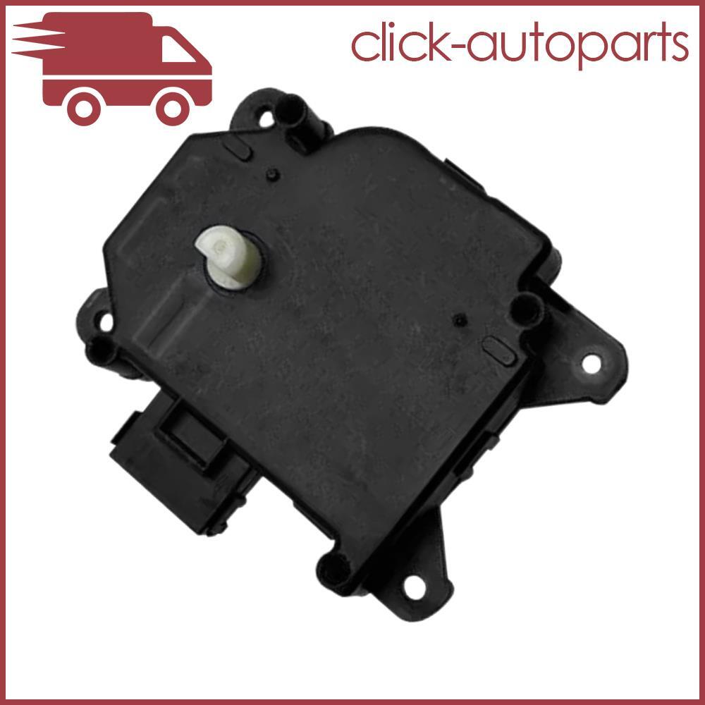ya 5 8.7 7-Pins Car Climate Control Flap Actuator Motor Black Fits For Galant 2004-2012