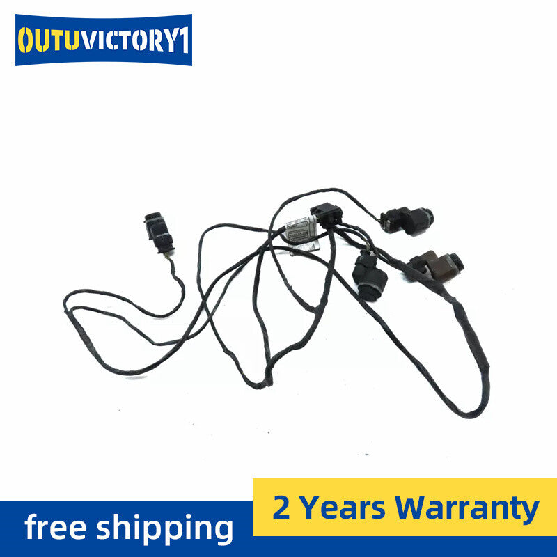 ya 1 8.5.4 PDC cable bumper parking sensor wiring harness suitable for X5 E70 6129244424