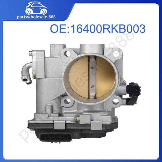 ya 27 7.20 Throttle body for Honda Odyssey Pilot Ridgeline 3.5L 16400-RCA-A01 16400RKB003