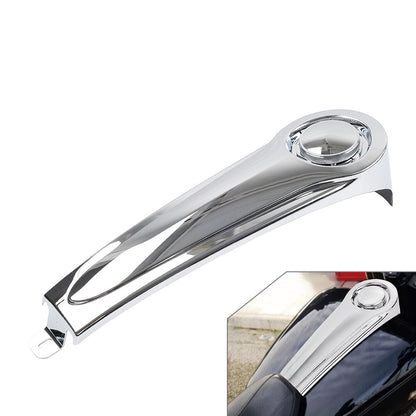 ya 5 8.7 Stretched Dash Fuel Gas Tank Console Panel for Harley Touring Baggers 1986-2007