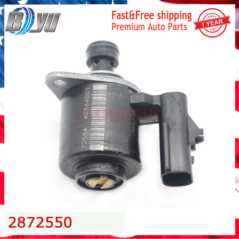 ya 27 7.2 New Fuel Pump Pressure Regulator Valves For 2872550 ISG ISX5 40342B07 6156A