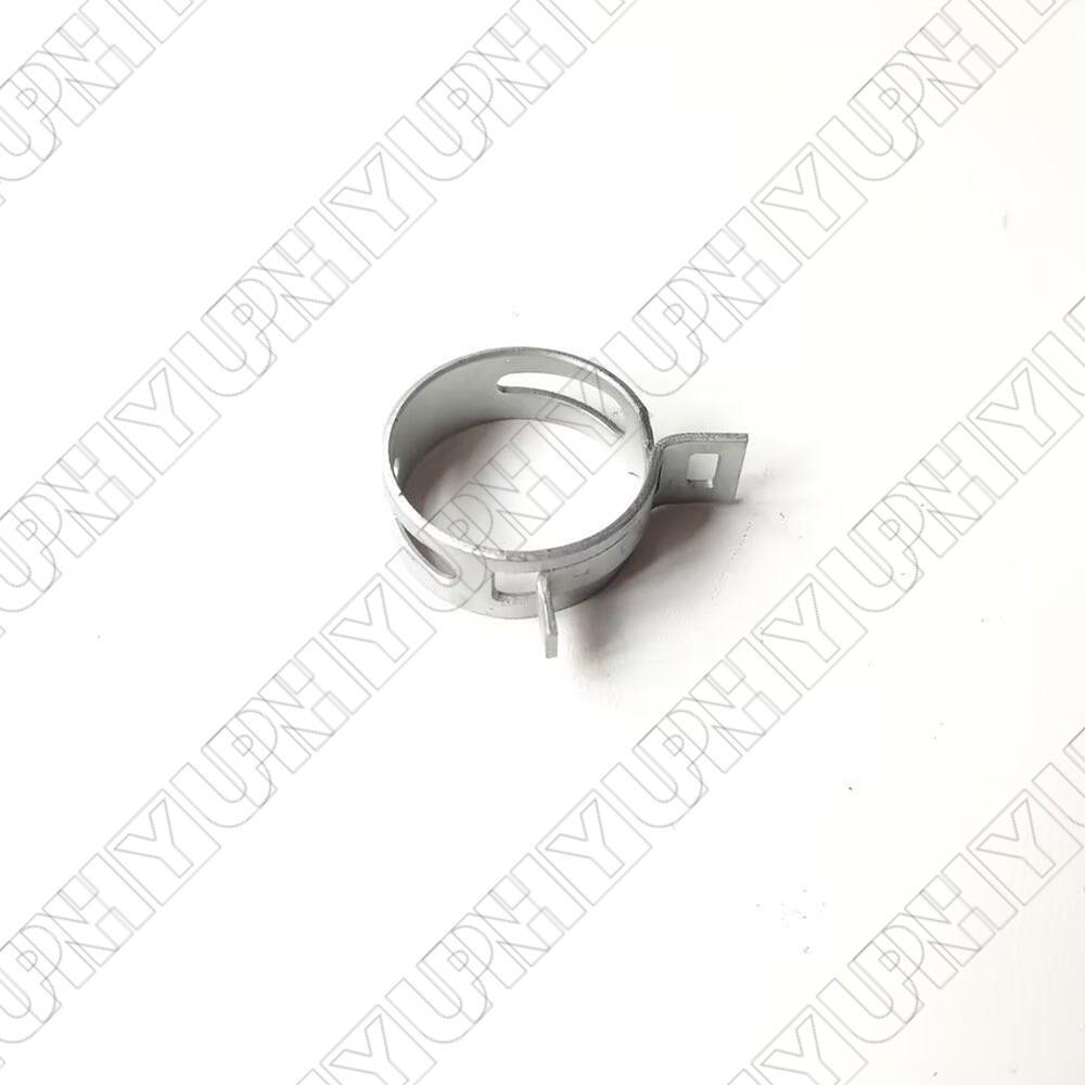 ya 5 8.7 2Pcs Radiator Hose Clamps 11516234 For Regal Verano Lacrosse Enclave Terrain HHR