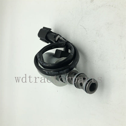 ya 1 8.12 baidi 20Y-60-11713 20Y-60-11712 12V solenoid valve for PC1100 PC1100SE PC710