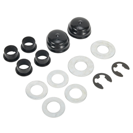 ya 14 Parts Part Part Bushing Rebuild Mowers Wheel Steering Spindle