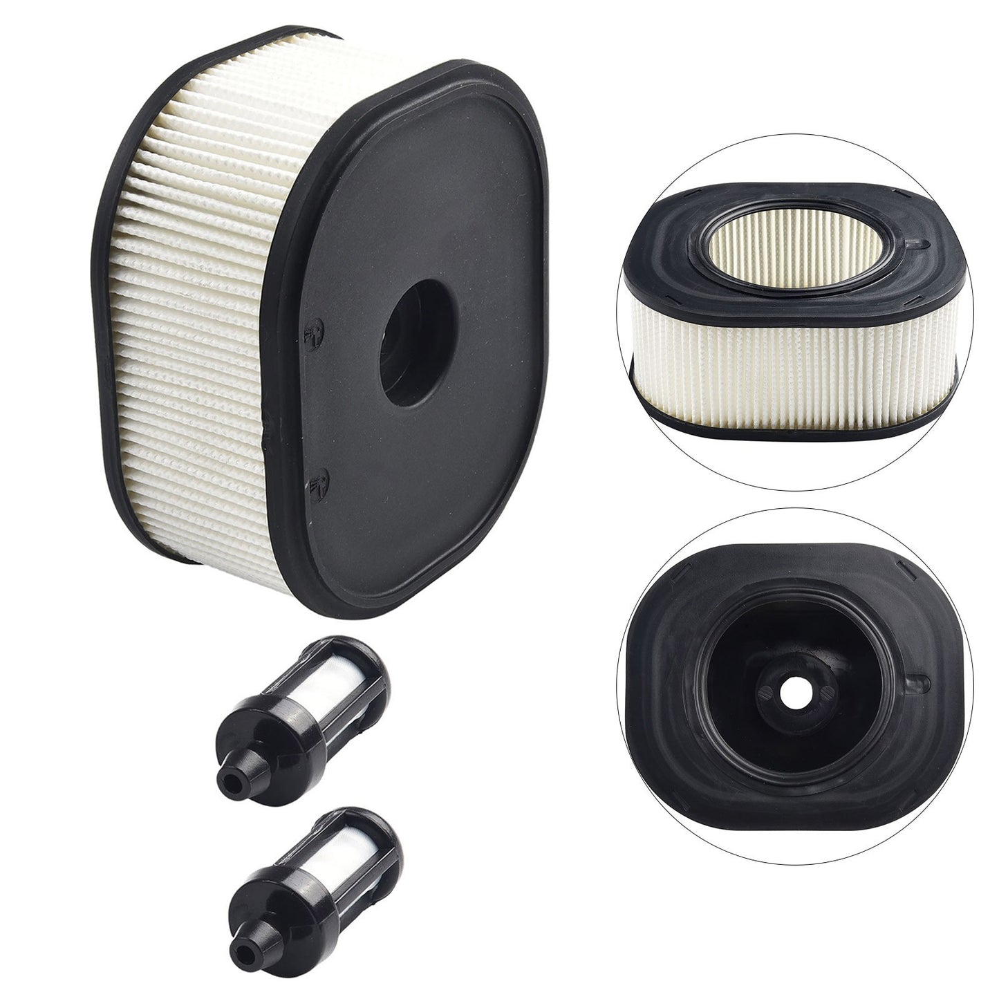 ya 17 Air Filter Chainsaw Parts Replacement 1144 124 3800 Accessories Fittings