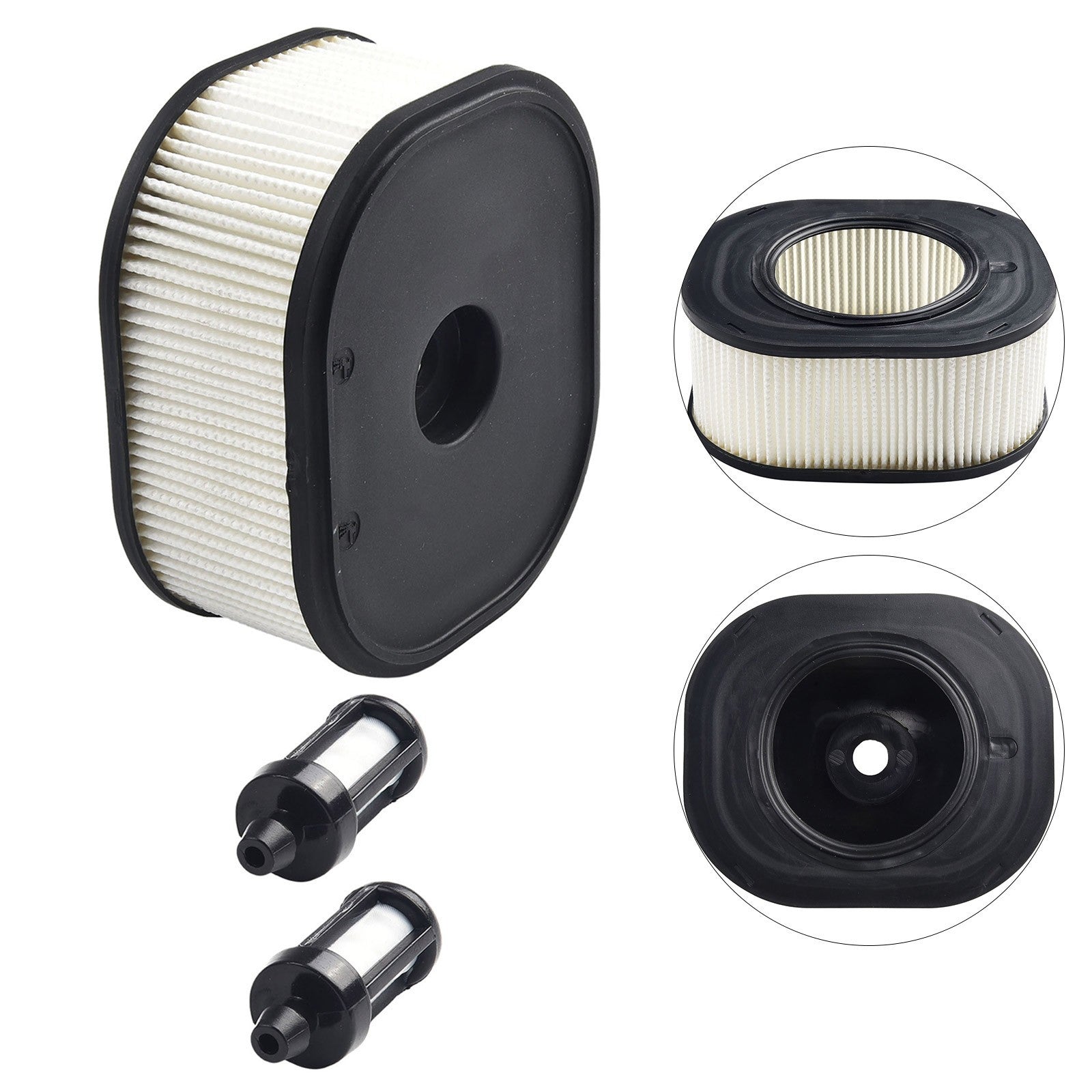 ya 17 Air Filter Chainsaw Parts Replacement 1144 124 3800 Accessories Fittings