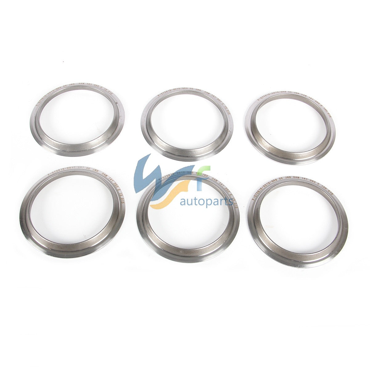 ya 5 8.7 7 Speed Dual Clutch Repair Kit DQ200 Fit for VW for Golf for JETTA for Audi TT 0AM198140L