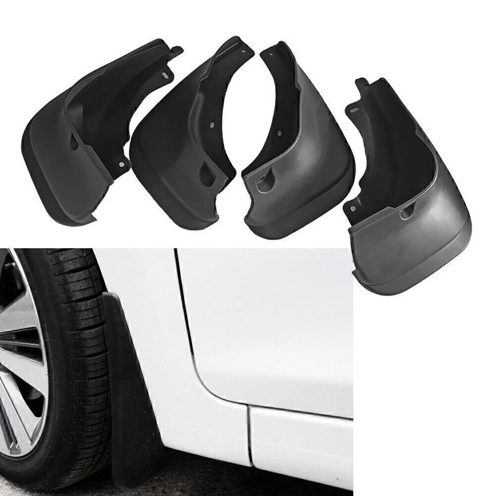 ya 5 8.7 4x Splash Guards Front Rear Fit 1993-1997 for Toyota for Corolla Mud Flaps Full Set