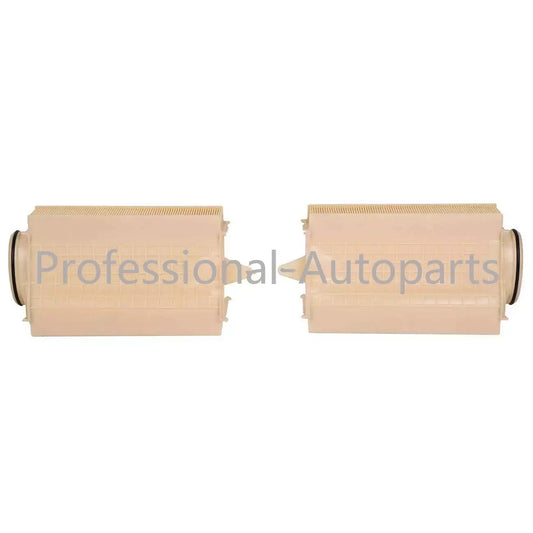 ya 1 8.5.3 1 pair left and right engine air filter for F85 X5 F86 X6 M 2015-2016