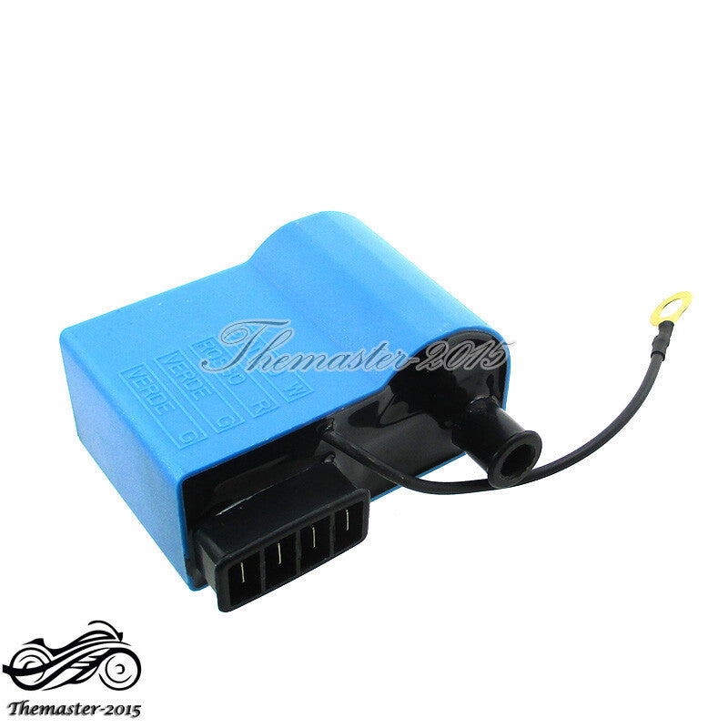 ya 1 7.8 CDI Ignition Coil for Yamaha DT50 TZR50 Motorhispania Furia for Peugeot XP6 XPS 50