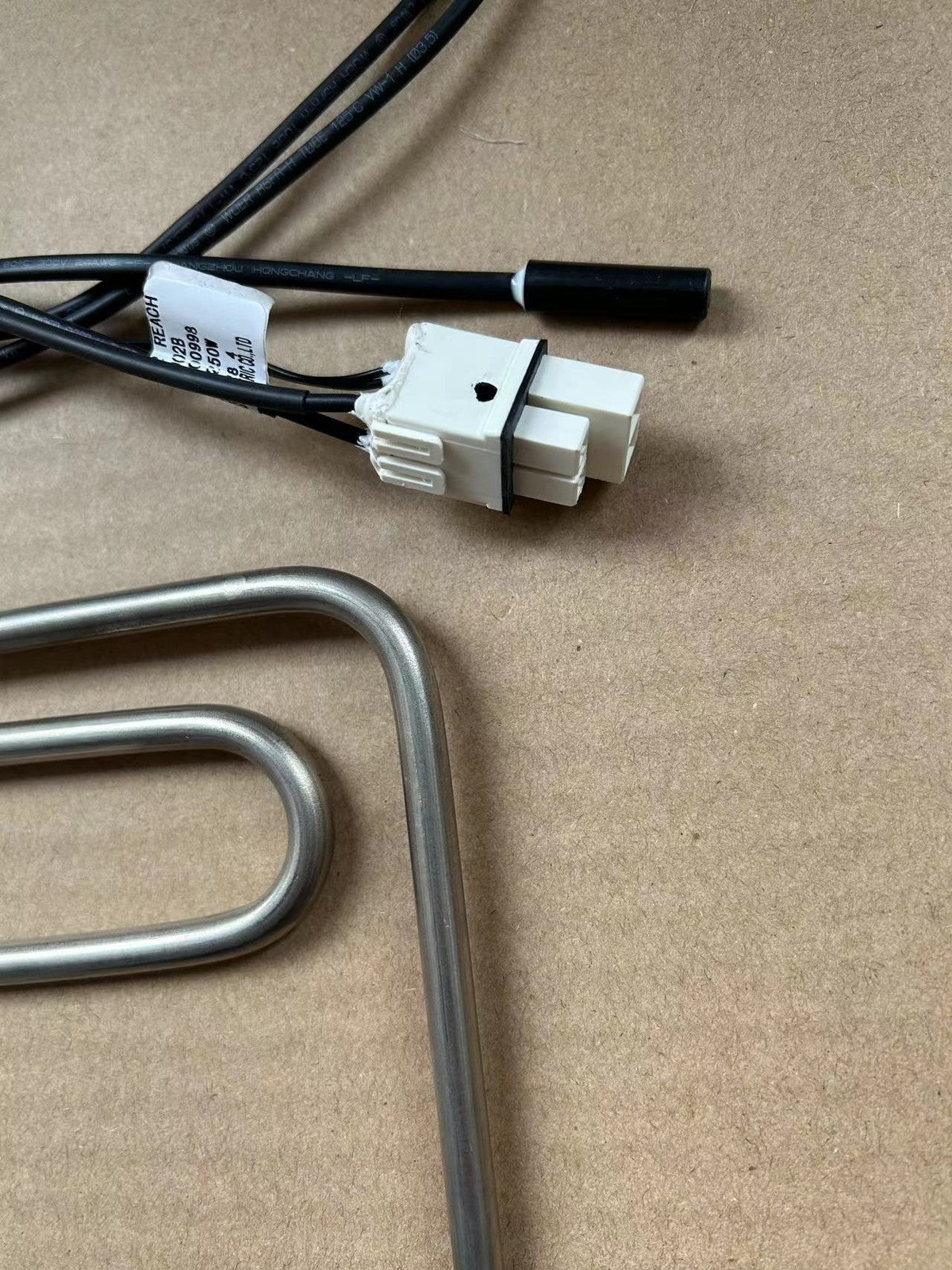 ya 26 Deosting Heater Tube For Reigerator BCD-540 549/550/531/520WKGPZM (E)