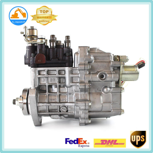 ya 27 7.2 Engine Fuel Injection Pump 729236-51412 for Yanmar 3TNV88 X3 Diesel