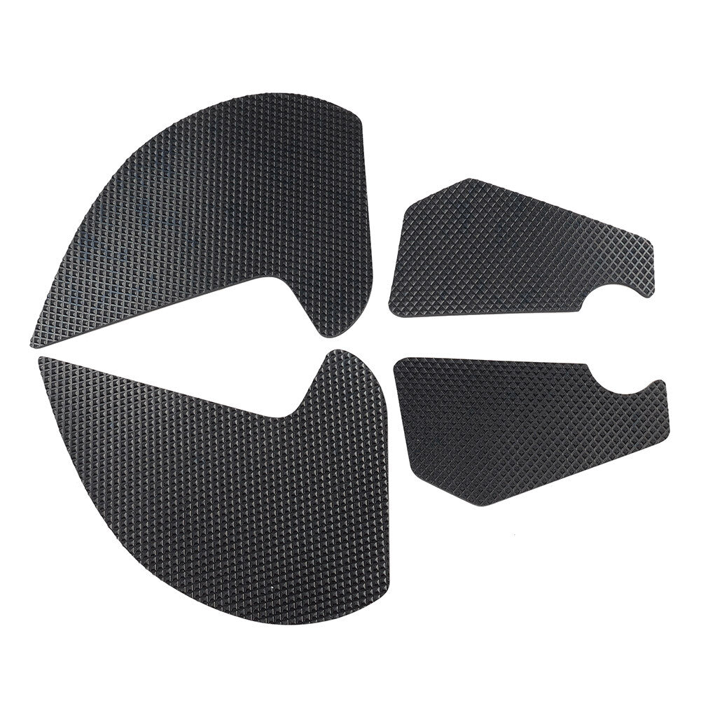 ya 5 8.7 Anti Slip Tank Traction Pad Knee Grip Protector for Yamaha MT07 2018-2020