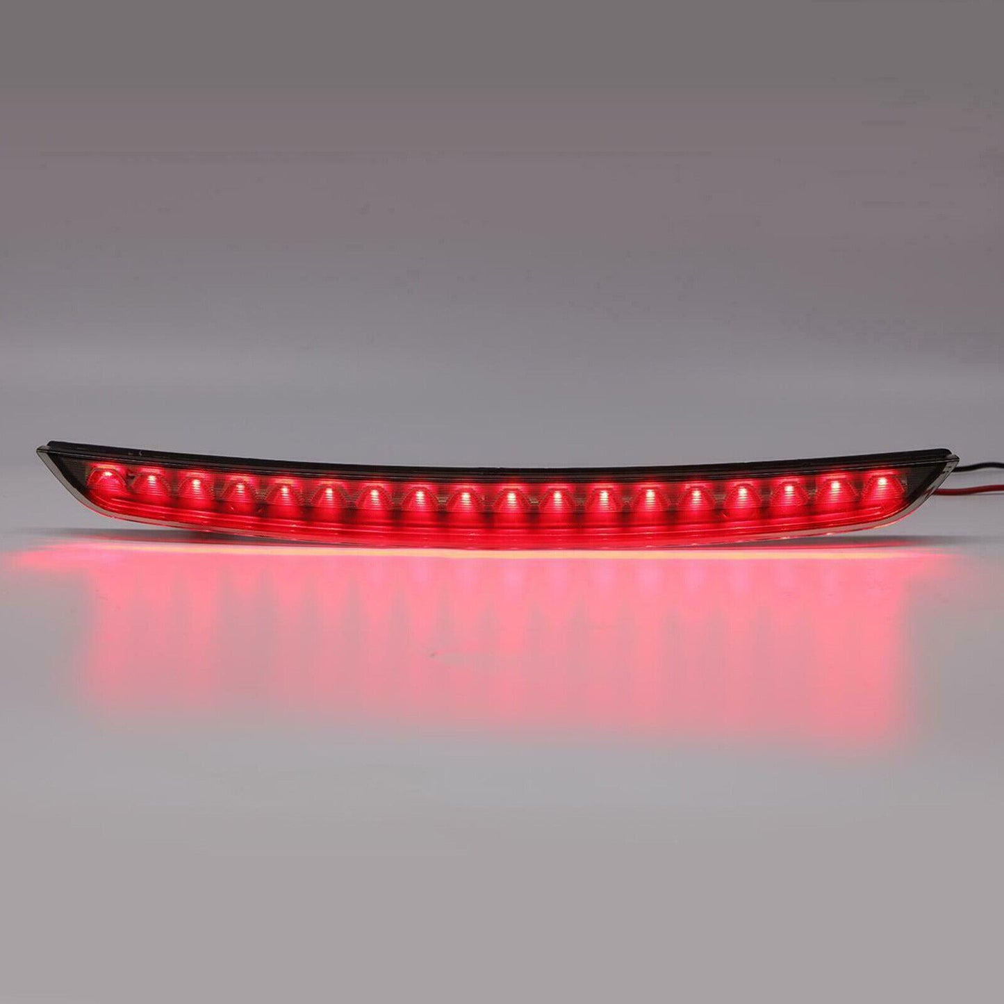 ya 1 8.5.4 8J0945097 Rear LED Third 3RD Brake Light Stop Lamp Fits for Audi MK2 TT 2007-2014
