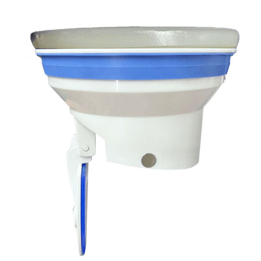 ya 14 Say Goodbye to Unpleasant Smells with this Automatic Closing Toilet Flange Seal