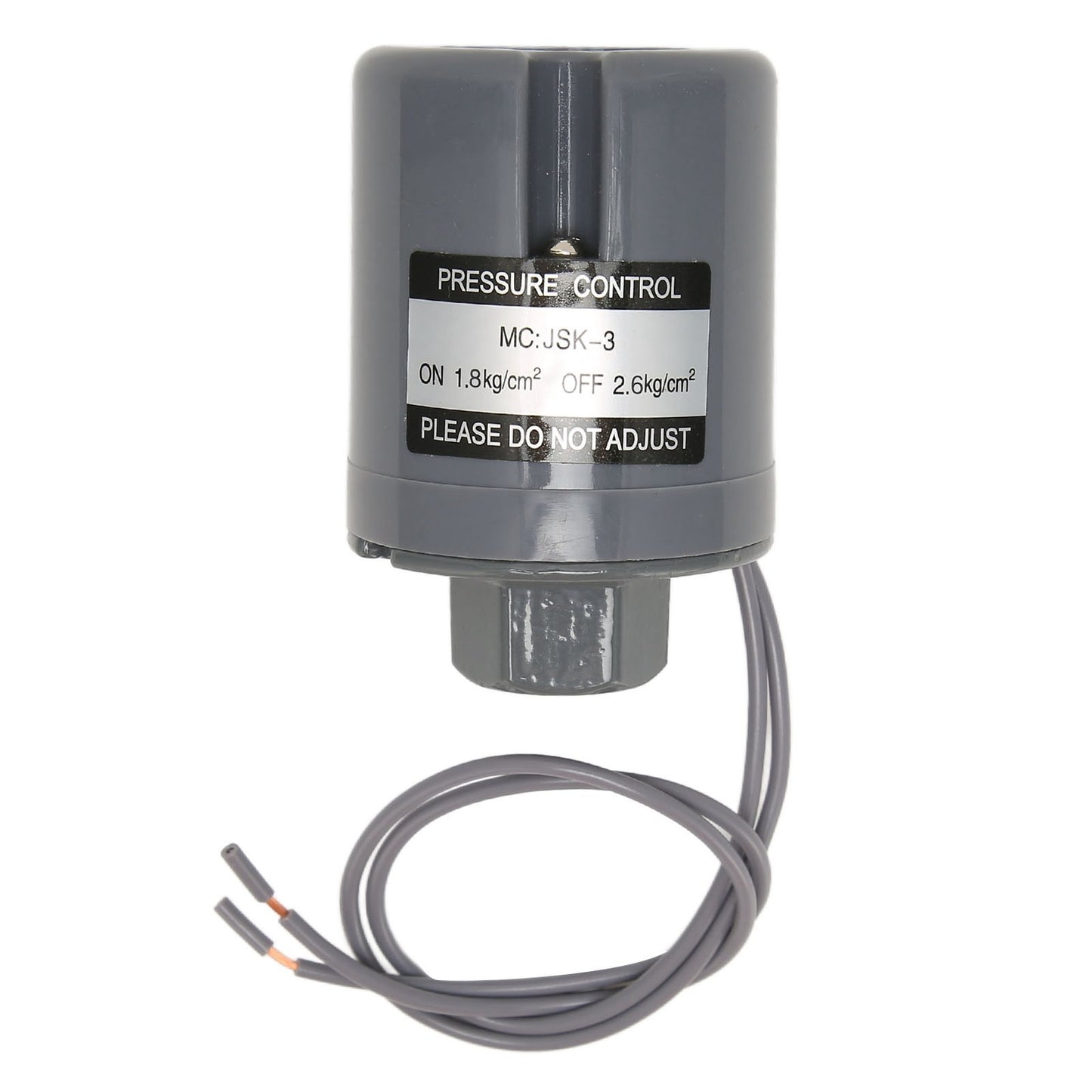 ya 25  1.8~2.6bar Automatic Water Pressure Switch Controller Round Adjustable